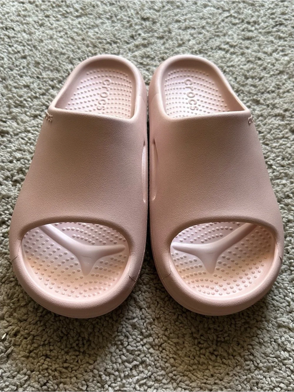 CROCS Kids LiteRide Slide - Light Pink